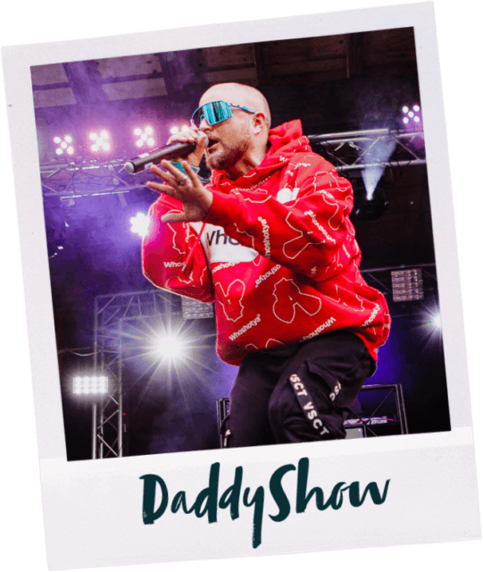 Esiintyjä Daddy Show