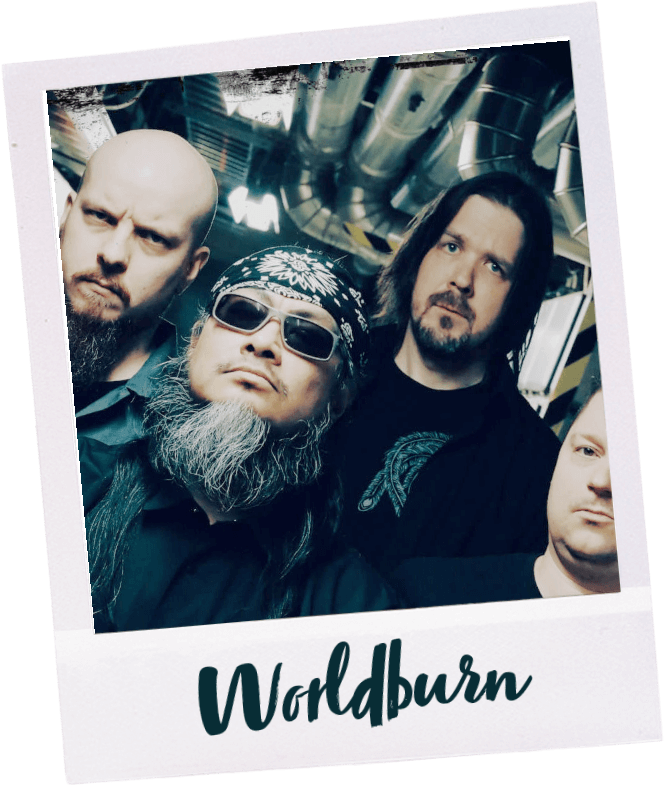 Voodoo Rock Worldburn