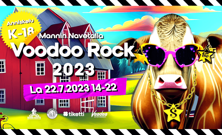 Voodoo Rock 2023