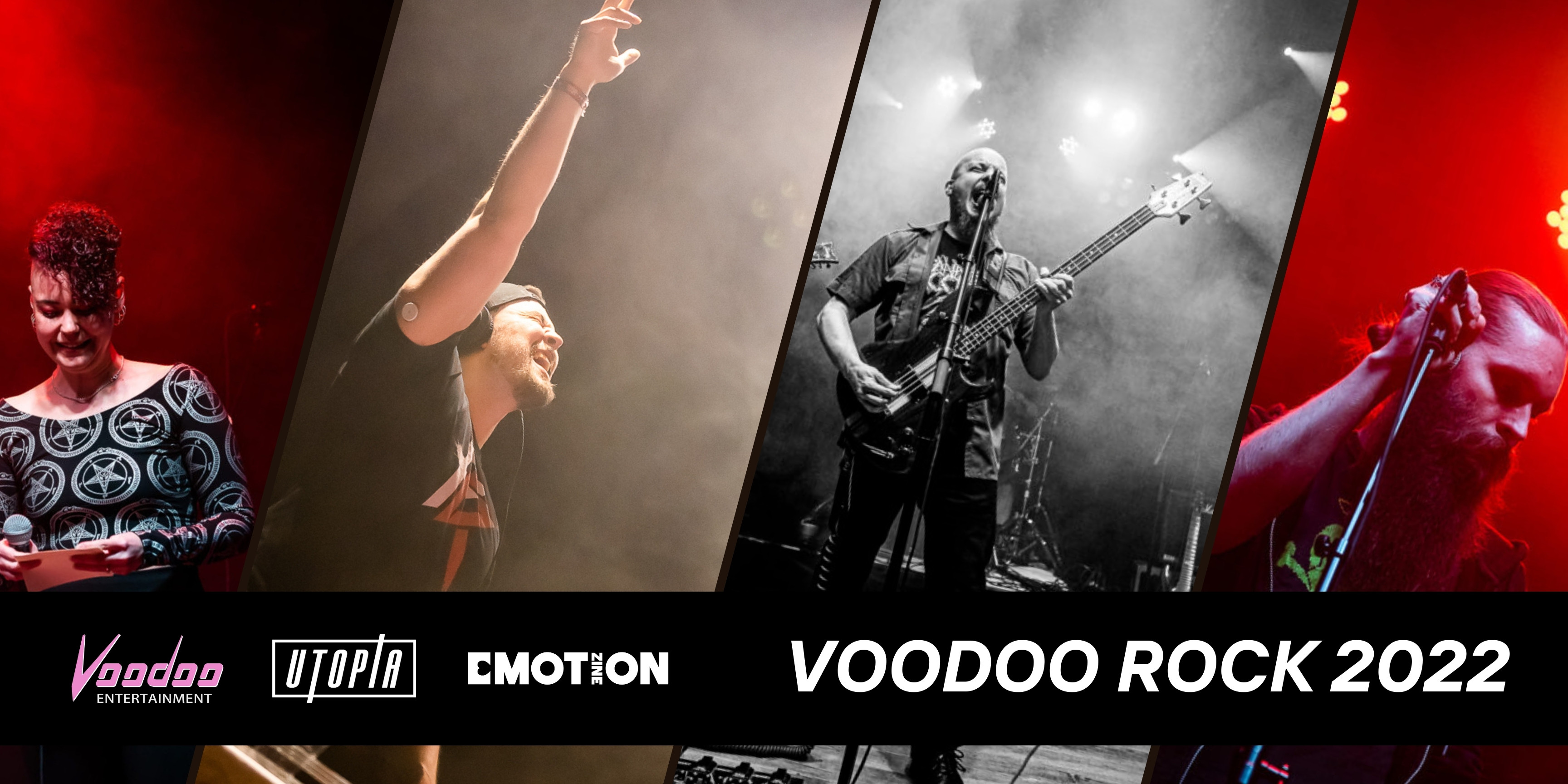 Voodoo Rock kuvat